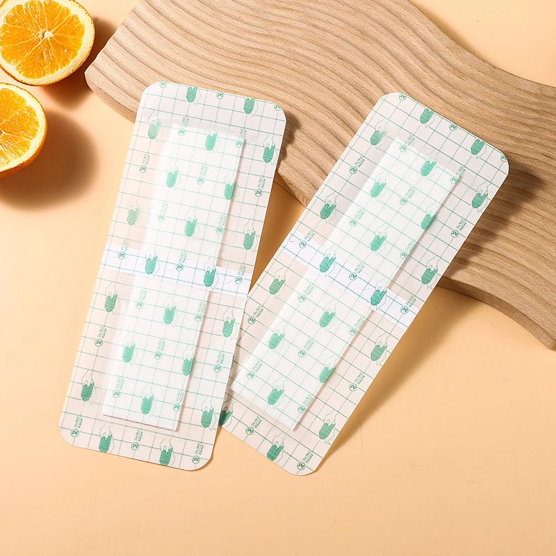 10 stücke s/l wasserdichte private Patches verhindern schmutz haut freundliche private Aufkleber zum Schwimmen von Frauen, die private Aufkleber schwimmen – Detail 9