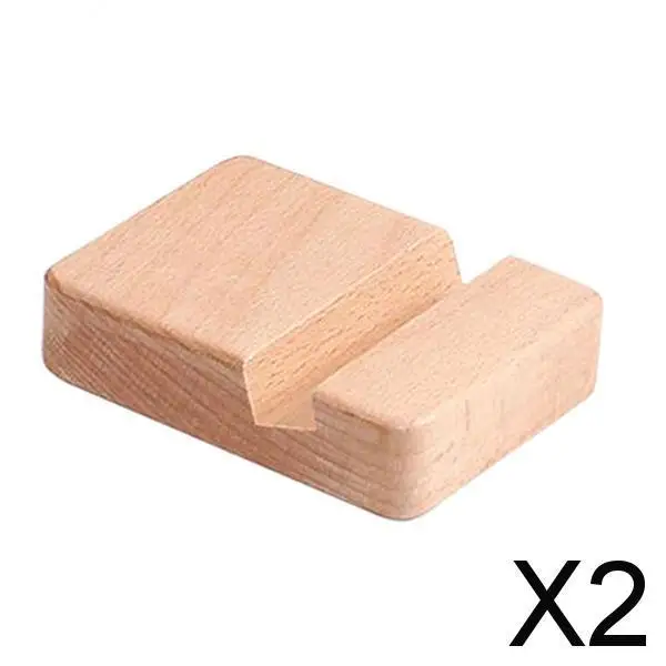 2-4Pack Desktop Lazy Mobile Phone Holder Tablet Computer Holder Sing Slot