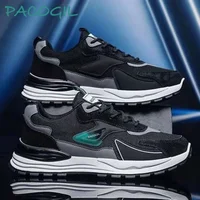 Men's Shoes Mesh Breathable Casual Sneakers 6