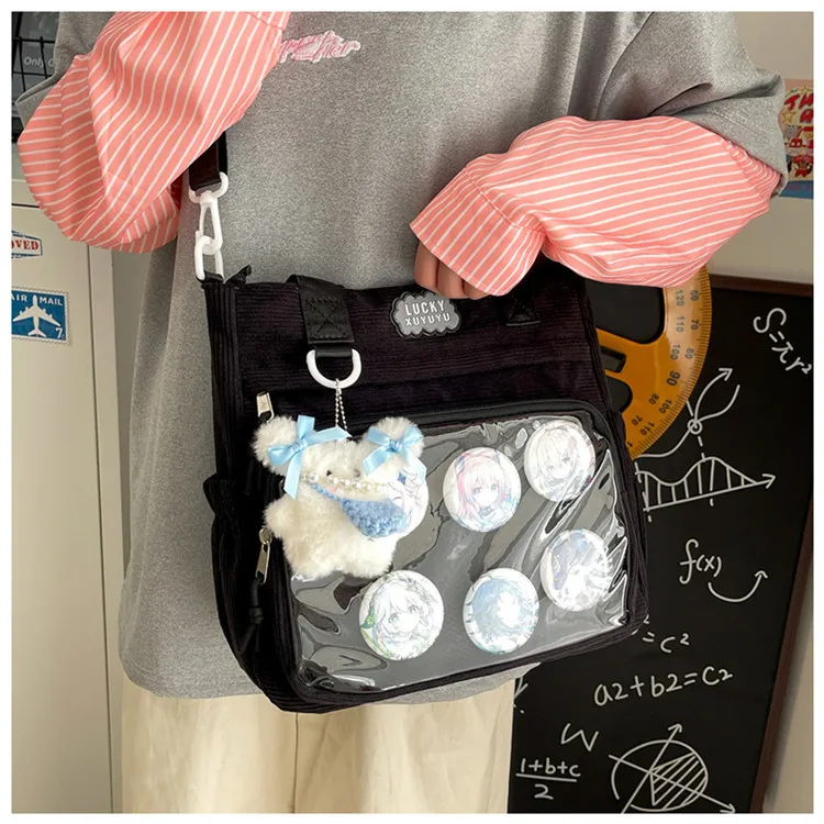 Kawaii Japanese Style Ita Crossbody Bag - Limited Edition