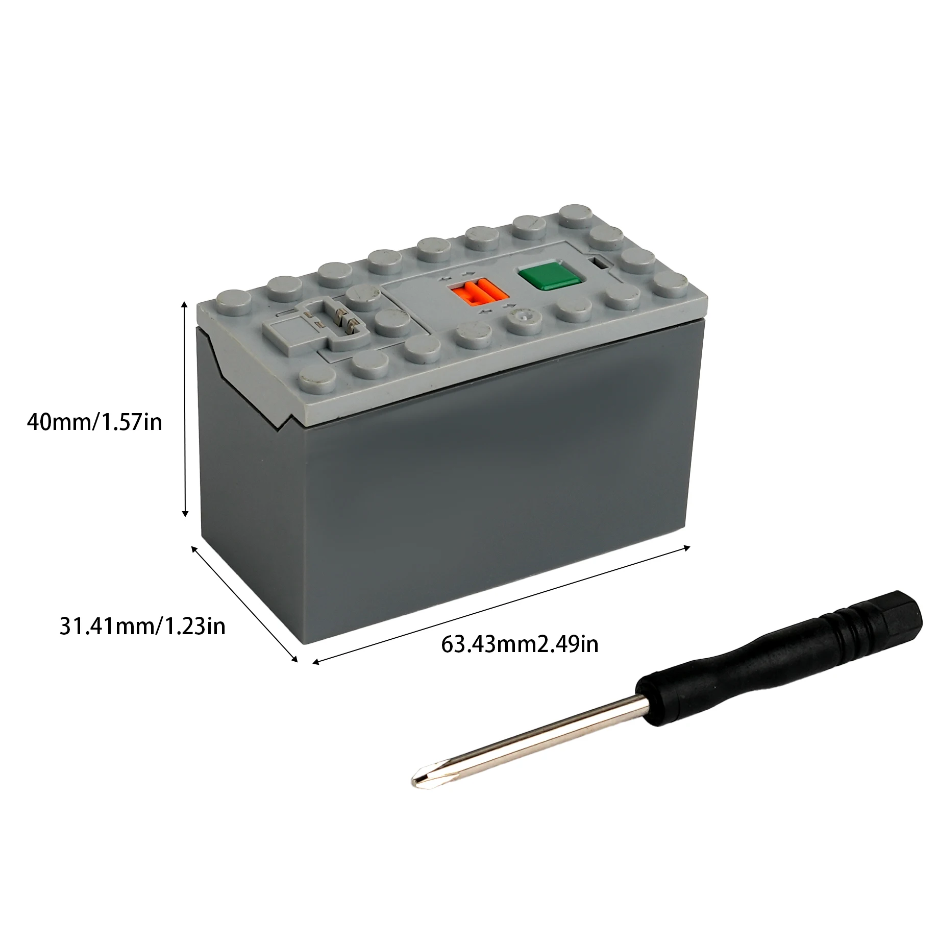 Train Buggy Motor M L XL Servo Motor Technical MOC Power Functions Parts IR Remote With Legoeds 8881 8883 5292 8886