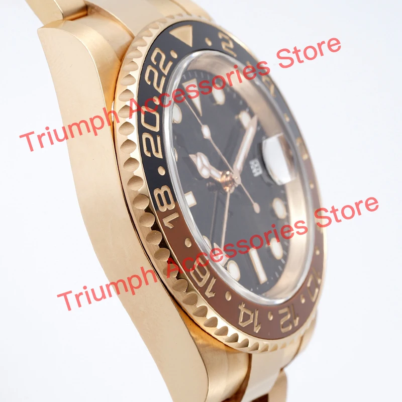 Рисунок 2 - CLEAN GMT 126715 позолоченная искусственная кожа