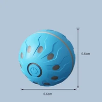Pet Play Toy Ball, Electric Dog Ball, USB Rechargeable Dog Interactive Toy, Good Companion for Dogs 6