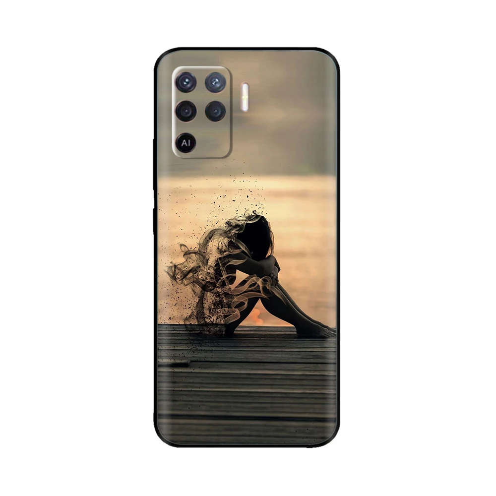 Durable Soft TPU Silicone Shockproof Phone Cover Case