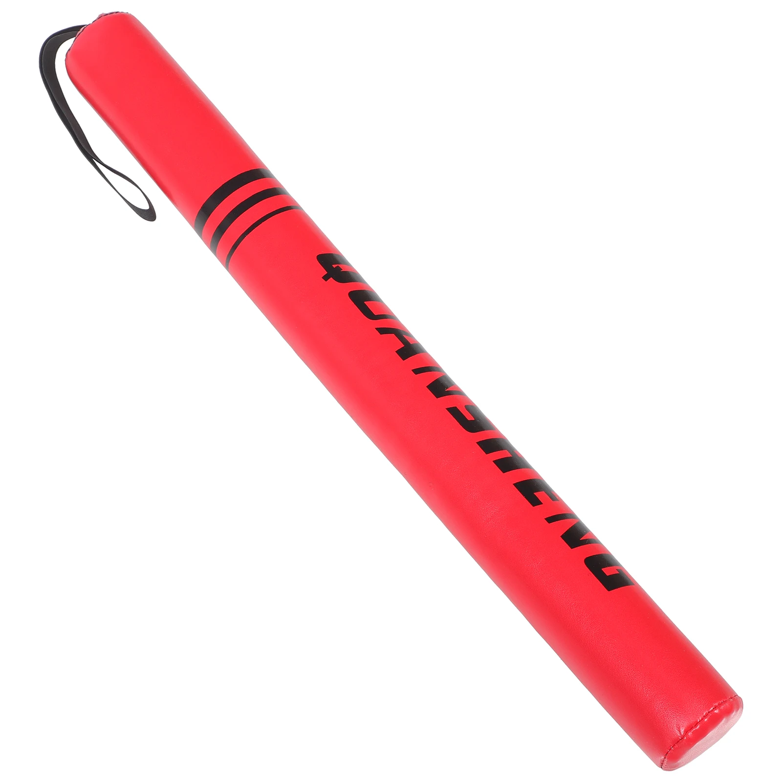 Boxing Stick Target Mixed Combat Boxing Training Sponge Stick Reaction Sponge Hand Curved Kick Training Equipment