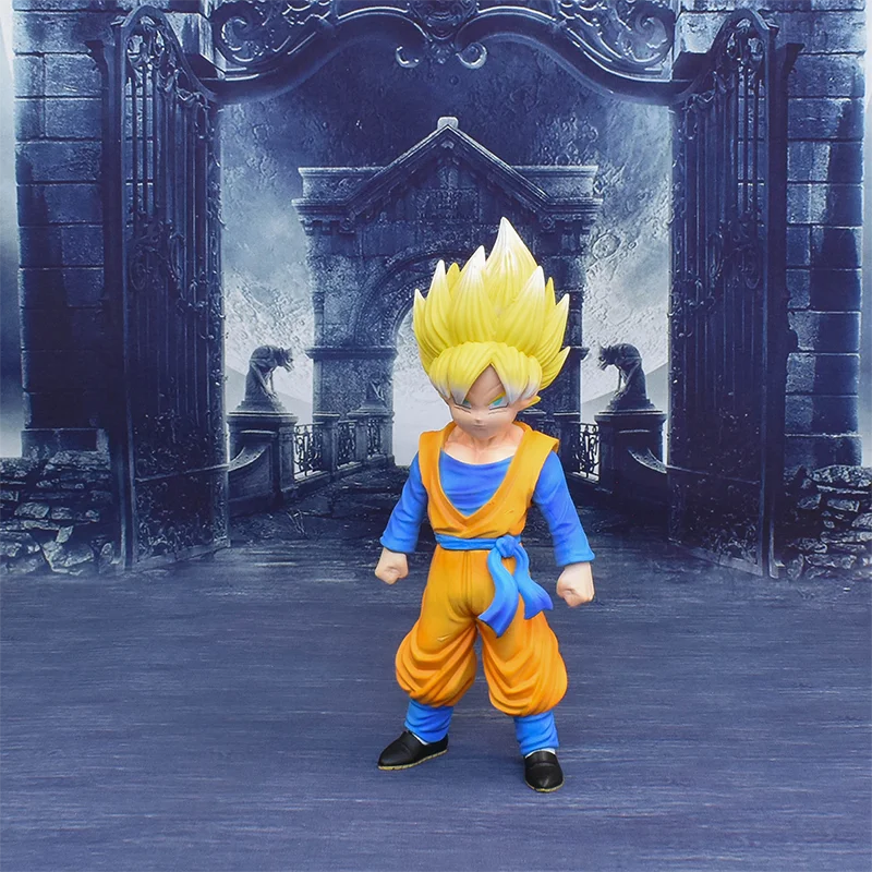 悟空 カカロットのフィギュアは本当に価値があるのか？実際の購入者