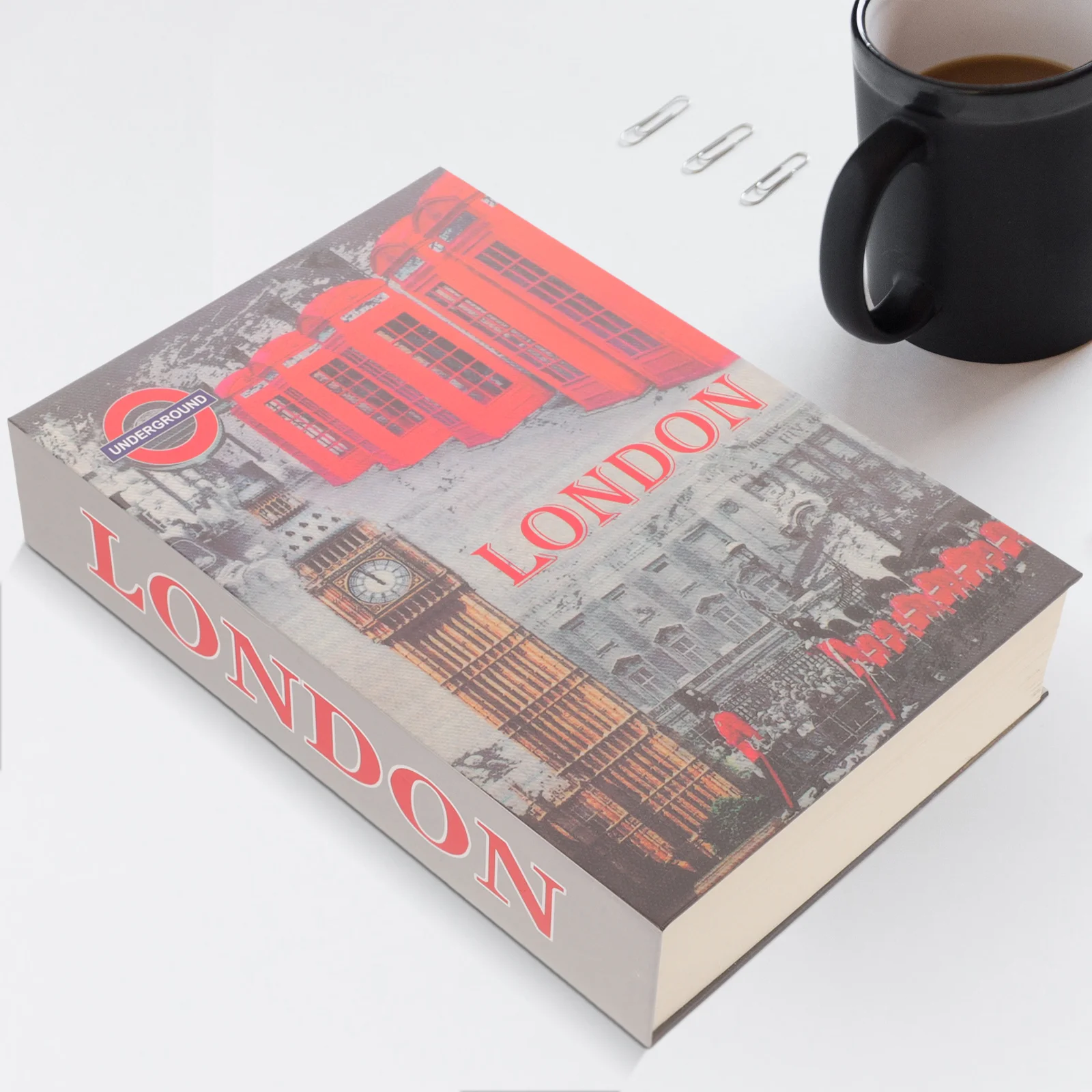 Рисунок 3 - Ящик для хранения денег