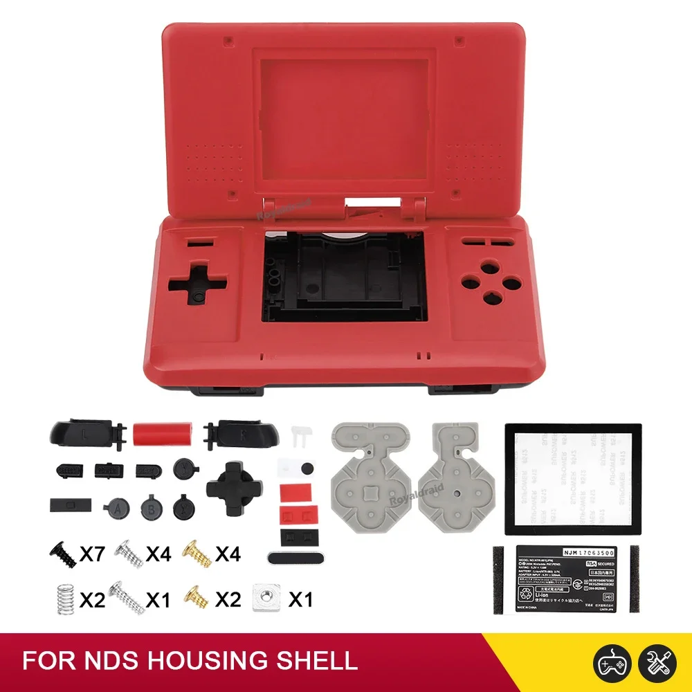 Nintendo DS Replacement Housing 10