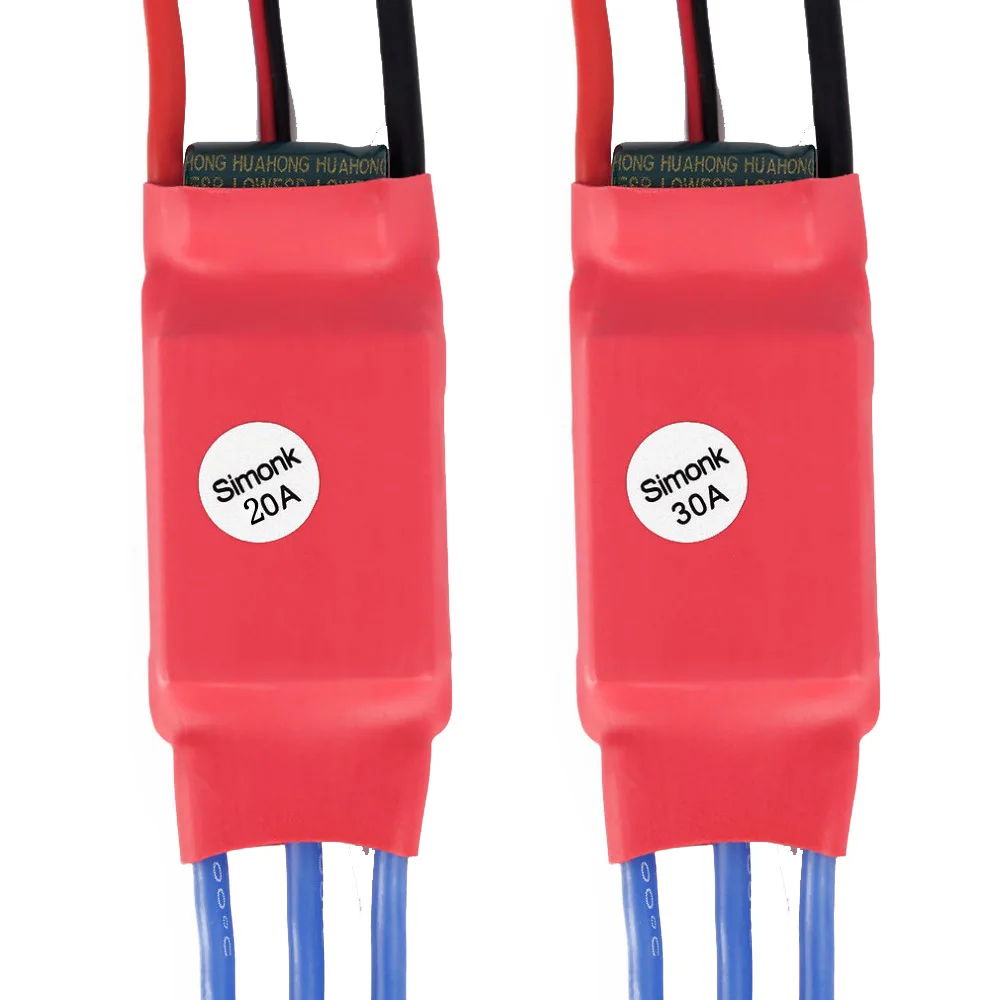 Simonk10A20A30ABrushlessESCElectronicSpeedControllerESCfor