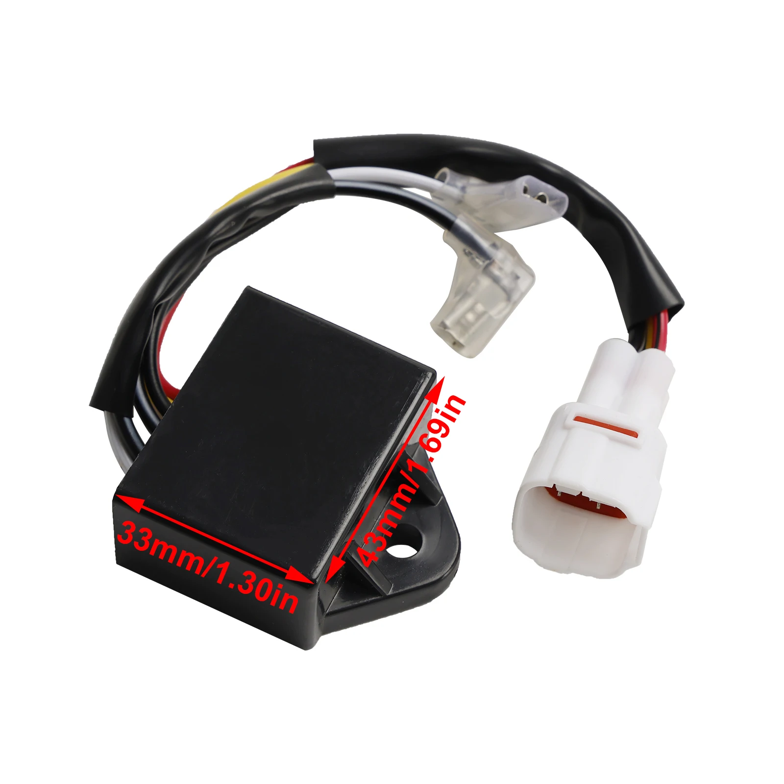 Areyourshop CDI BOX Igniter for Suzuki LT80 Quadsport 80 1996-2006 32900-40B00 motorcycle parts