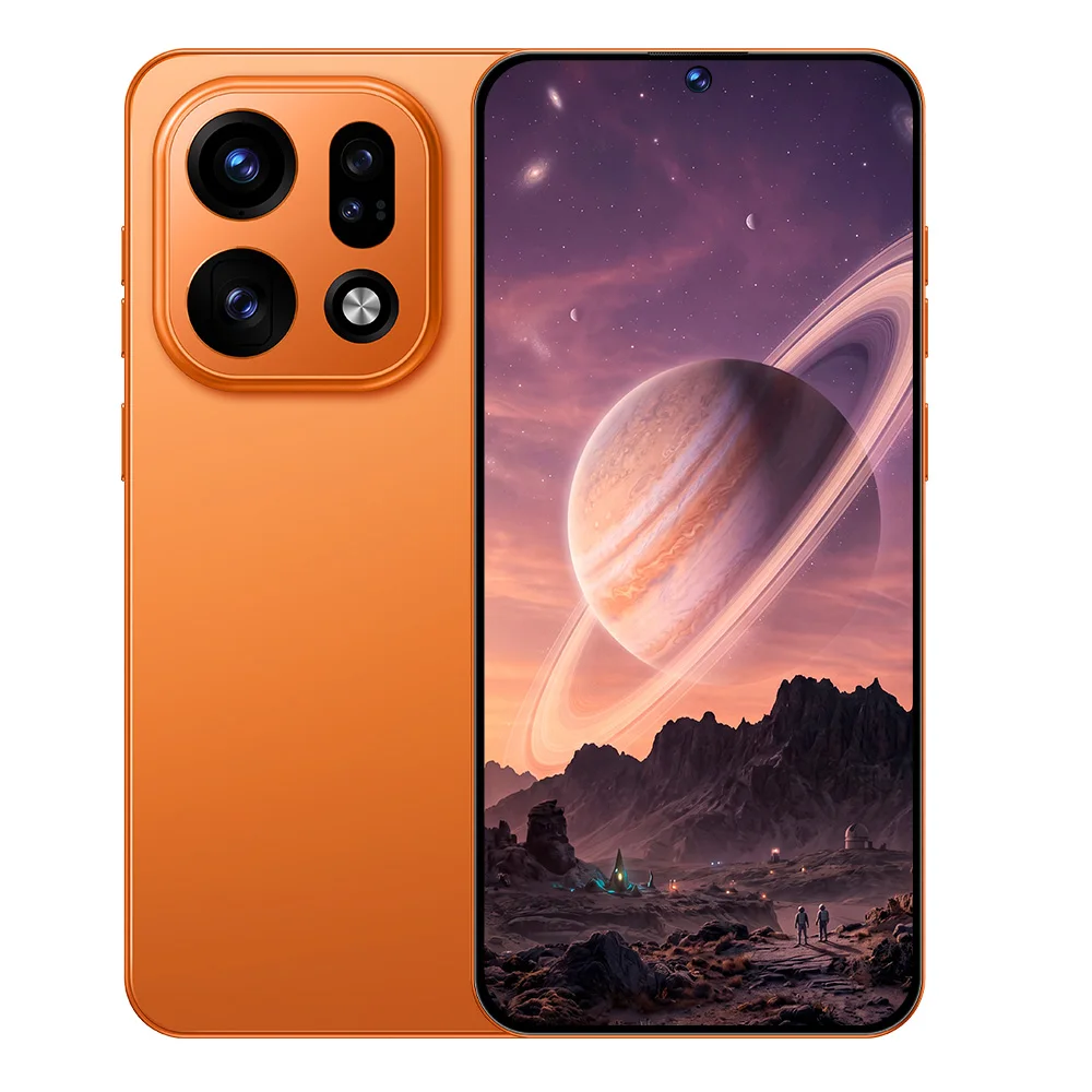 orange
