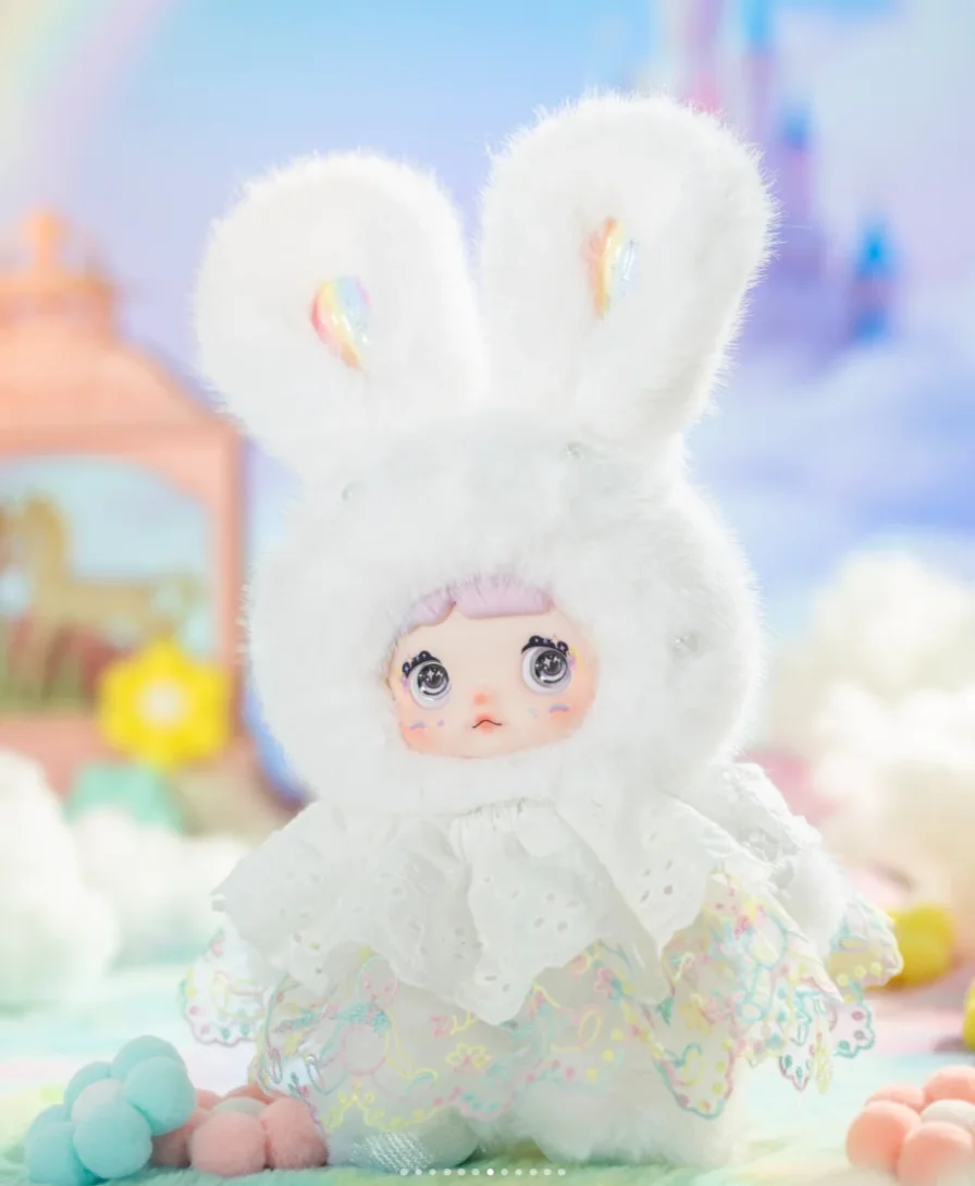 Nommi 天気予報シリーズ ビニール ブラインドボックス - 部屋の装飾