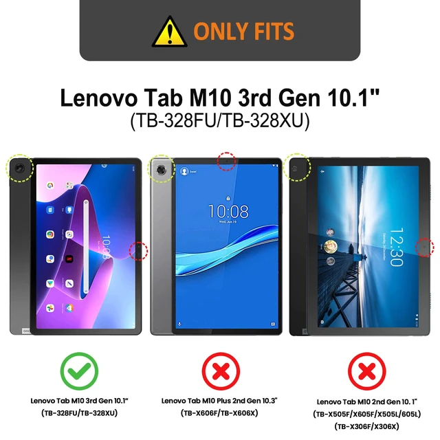 Acheter Protecteur en verre trempé Lenovo Tab M10 FHD Plus