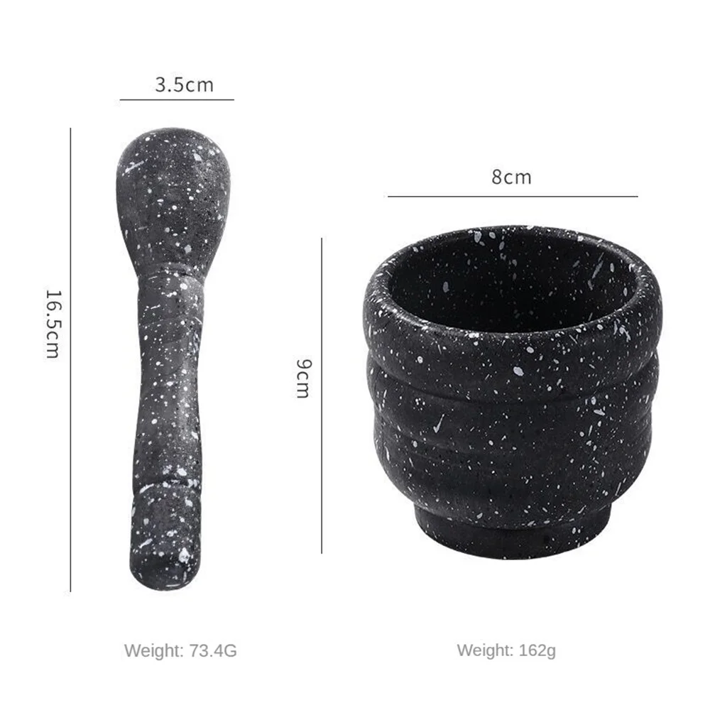 연마기 내구성 미끄럼 방지 편리한 다목적 마늘 매싱 도구, 땅콩 후추 매싱 연마기, 4 가지 옵션, 안정적인 견고한