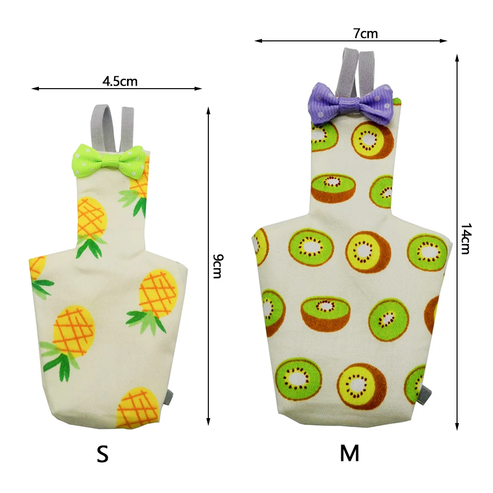 Cute Parrot Flight Suit 6