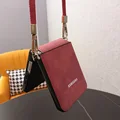 Red With Lanyard