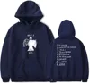 Milo J Hoodies 111 Album Merch Print Women Men Fashion Casual Singer Long Sleeve Sweatshirts 2
