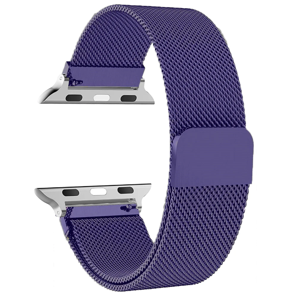 Elegant Milanese Loop Bracelet