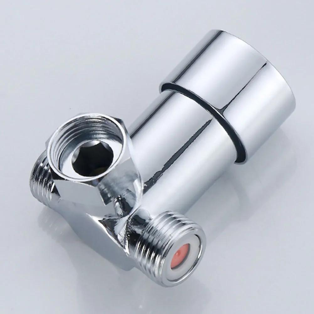 G1/2 Hot Cold Water Mixing Valve Thermostatic Mixer Adjustable Tap Water Temperature Control Valve Bathroom Accessories 4