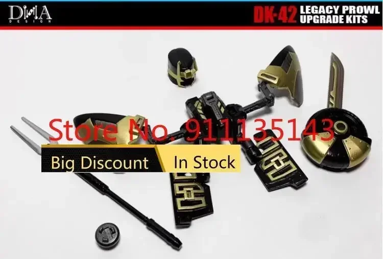 

Dna Design Upgrade Kit Dk-42 Dk42 In Stock