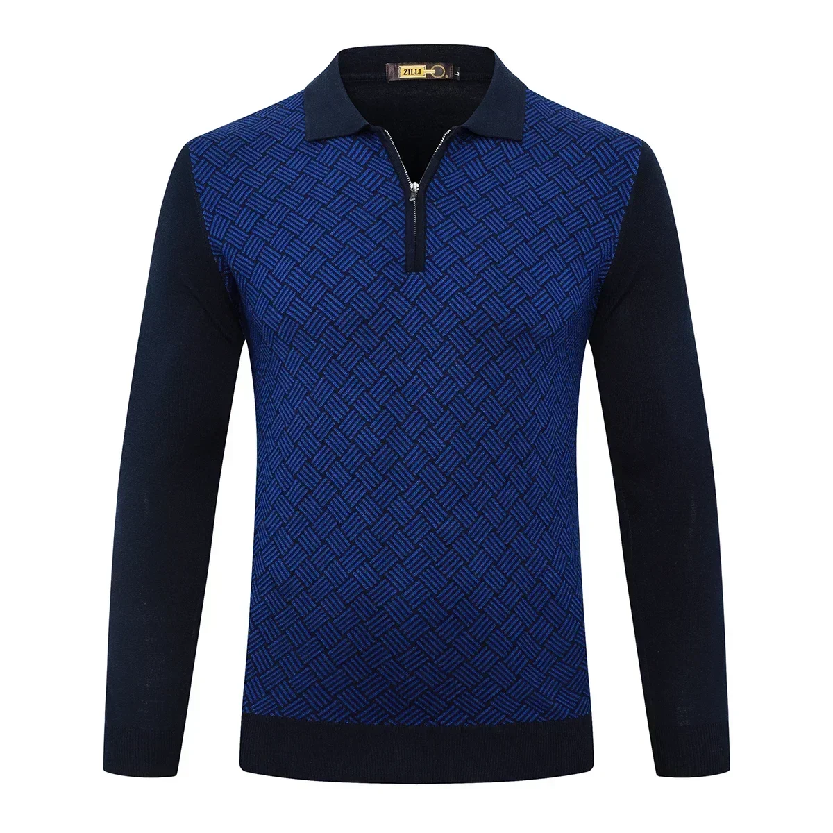 OECHSLI Pull en laine pour hommes