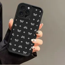 Silicone Soft Angel Eye Protection Shockproof Phone Case - Elegant Back Cover for Tecno Spark30 4G (BK - JGK0042)