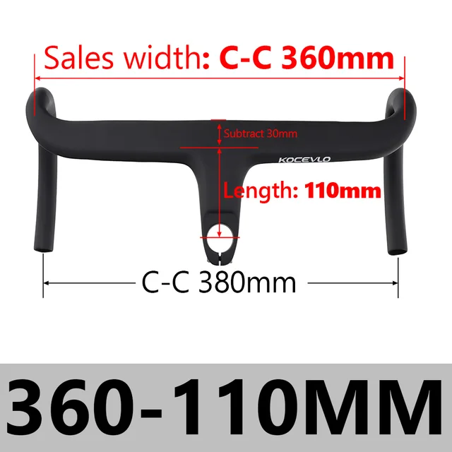 1 Pezzo Distanziatore Per Headset In Fibra Di Carbonio - Foto 11