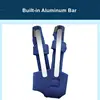 Adjustable 2 Finger Splint Hand Wrist Brace Support for Trigger Finger Aluminum Support Brace Guard Splints Tendon Pain Relief 3