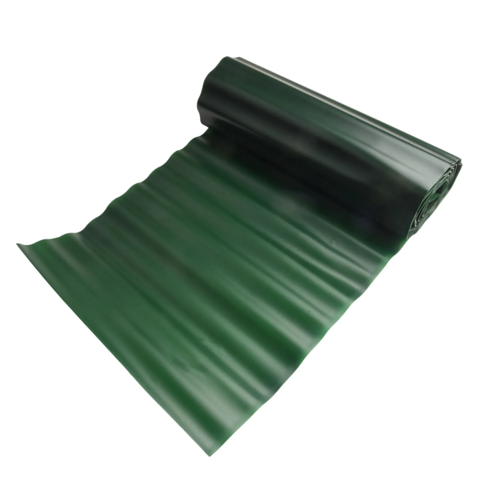 Grass Lawn Edge Border 30/40cm Path Edging Fence Flexible Plastic Lawn Edging Border Fence Outdoor Landscape Garden Decor Green