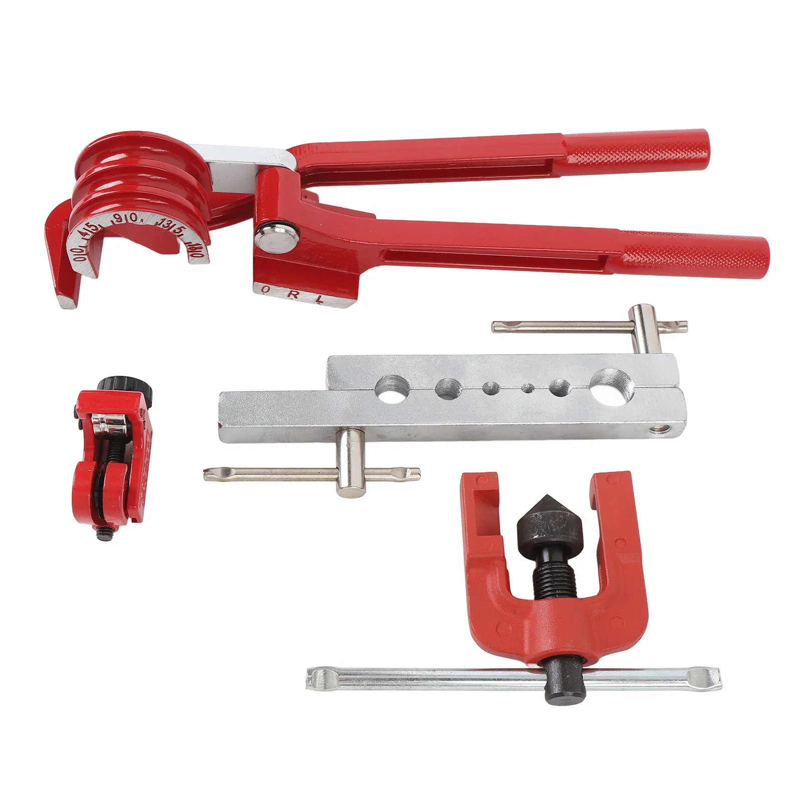 Brake Line Repair Kit Flare Tools For Car Brake Fuel Tube brake line flaring tool