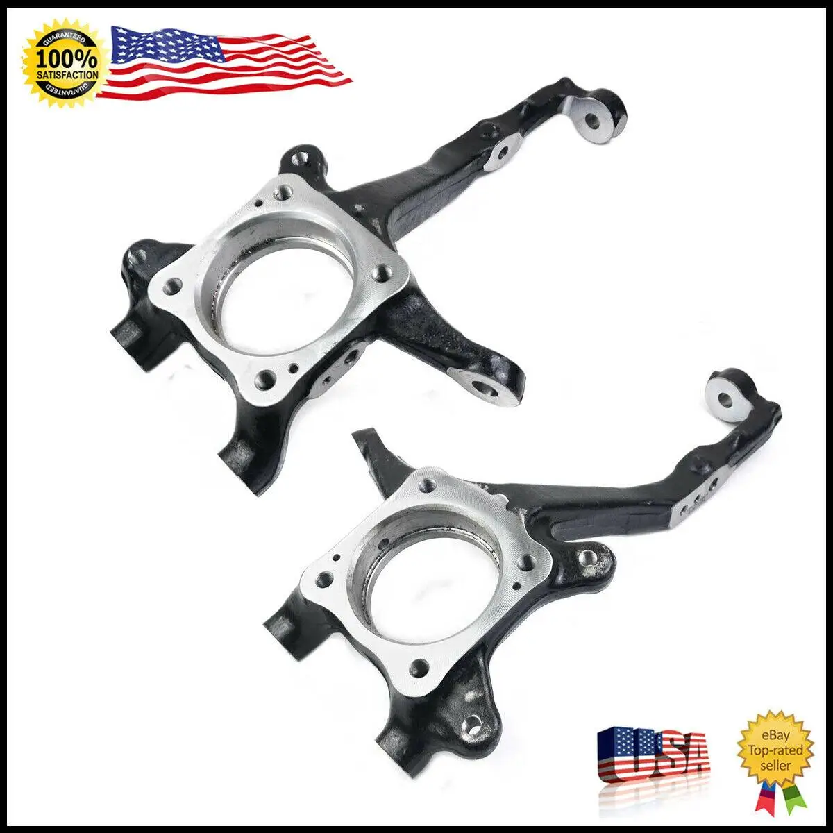 

AP01 4321204050 4321104060 For Toyota Tacoma 2005-2019 Steering Knuckle Front FH & RH 698-149 698-148 4321204050 4321104060
