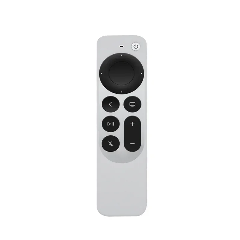 Premium Silicone Protective Case for TV Remote - Shockproof, Waterproof & Dustproof
