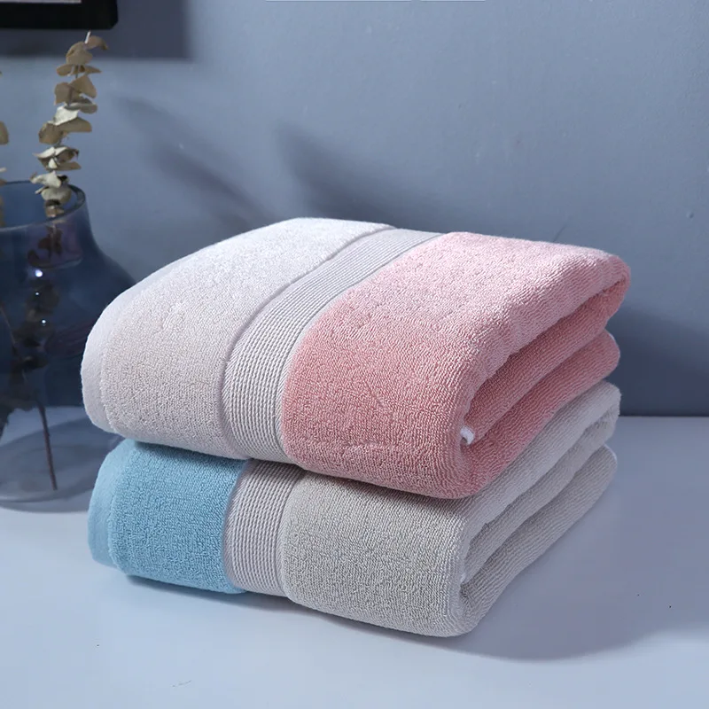 Bath-Towel-100-Cotton-Suit-Large-Bath-Towel-For-Men-And-Women-Thickened ...