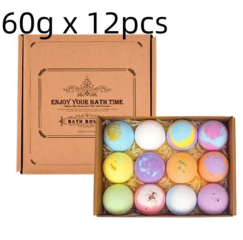 12pcs60g