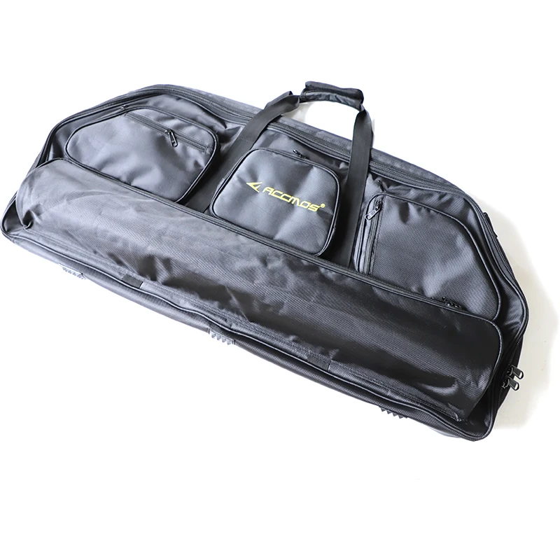 

Compound/Recurve Bow Bag Storage bag Backpack Soft with Carrying Straps Storage Archery Arrows Accessories