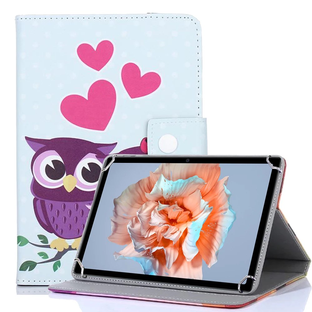 Doogee Case Tablet T20 Mini 8.4 Polegadas Shell Titular Tablet com Suporte