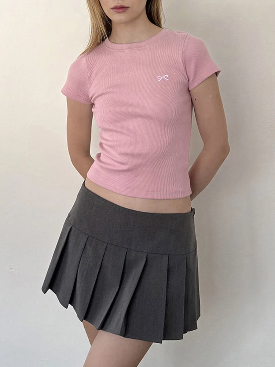 Maglietta Harajuku da donna 1898 Brooklyn New York Lettera Stampa T-shirt manica corta Top Estate Casual T-shirt oversize Abiti femminili – acquista a prezzi convenienti sul marketplace