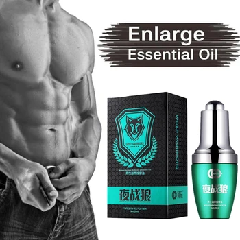 Penis Thickening Growth Enlarge Massage Enlargement Oils Man Big Dick Enlargment Liquid Cock Erection Enhance Men Health Care 4