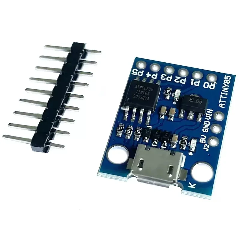 

Digispark Kickstarter Attiny85 USB макетная плата для Arduino, Новинка