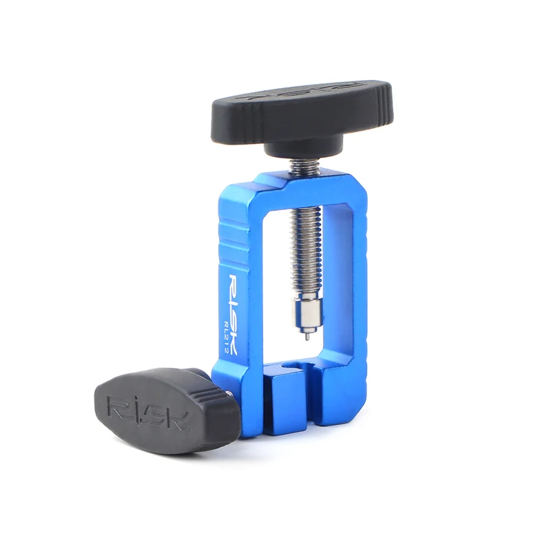 RISK Bicycle Needle Tool Driver Hydraulic Hose Cutters Disc Brake Hose Cutter Connector Insert install Tool Press Fit in BH59/90 3