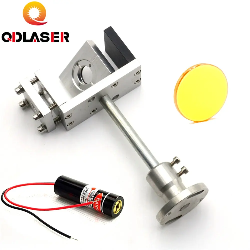 Co2 Laser Pointer Combiner Co2 Laser Pointer Red Co2 Laser Beam