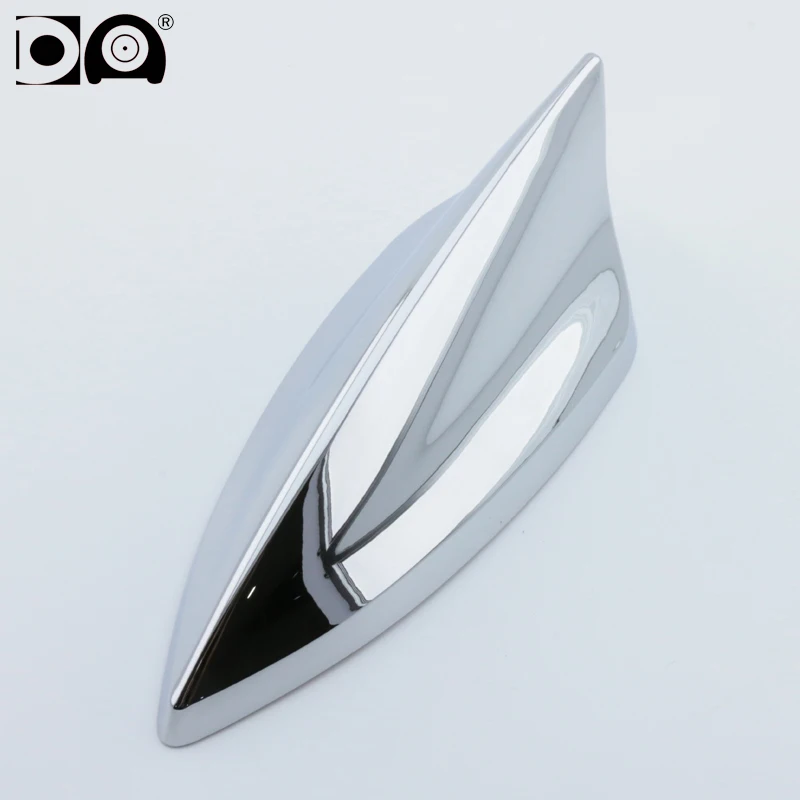 Car Antenna Universal 5D Shark Fin Antenna Auto Car Radio Aerials FM AM Stronger Signal Piano Paint for Toyota Yaris Vios Avensis