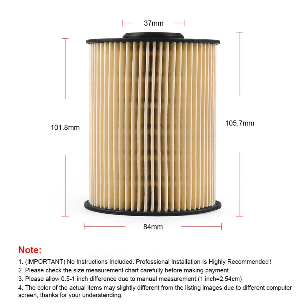 ​FUEL FILTER For DODGE RAM 2500 3500 5.9L For Cummins Turbo Diesel 2000-2010