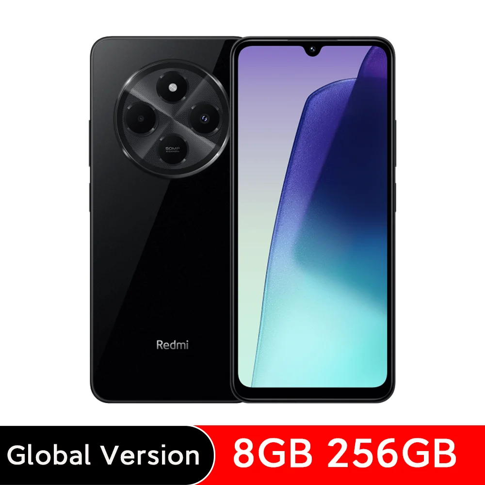 Xiaomi Redmi 14C(中国版:Redmi 14R) 新品 2024 New Xiaomi Redmi 14C Global Version Immersion 6.88'' Display