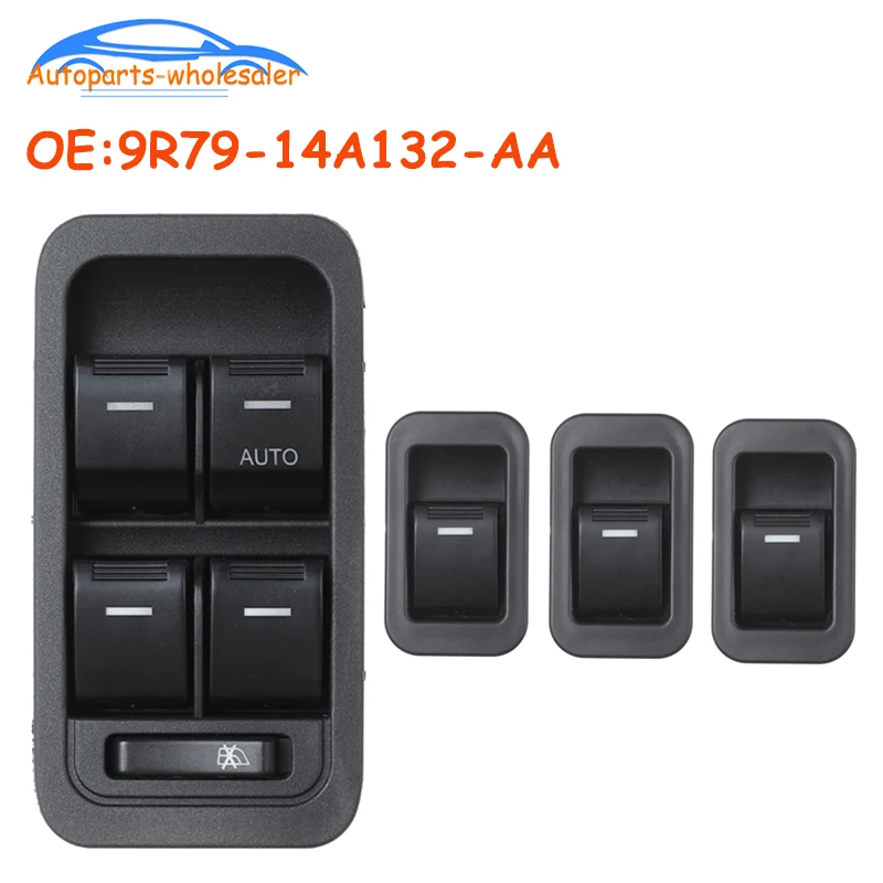 Ford Territory Driver Master Power Window Switch 9R79-14A132-AA WS133BL