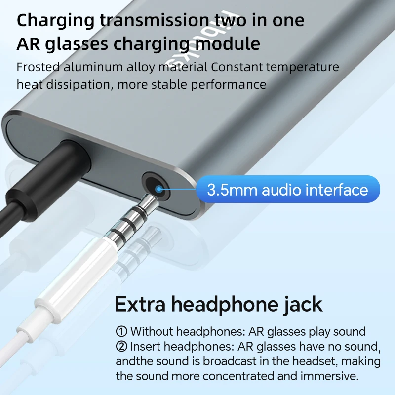 <h4 style="text-align: center;">Câble de données de charge de transmission AR</h4>