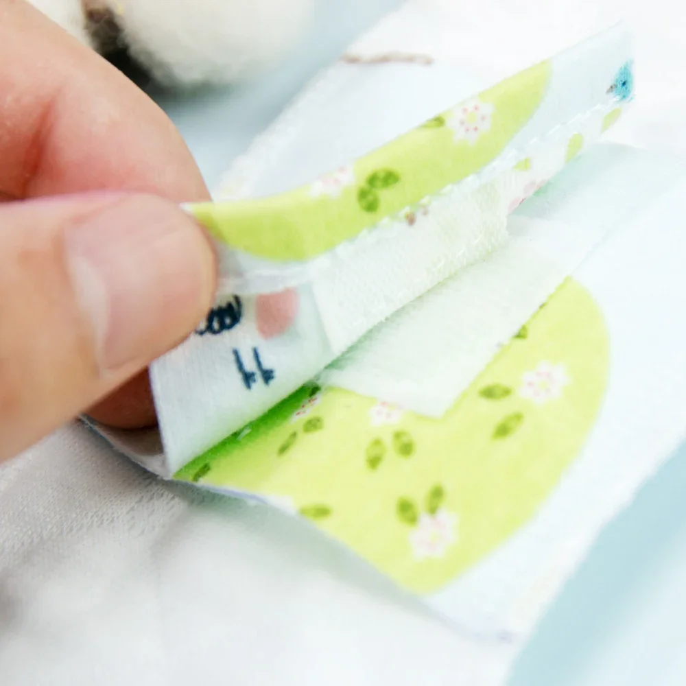 2Pcs 19CM Reusable Menstrual Pads