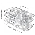 Rectangle rack E