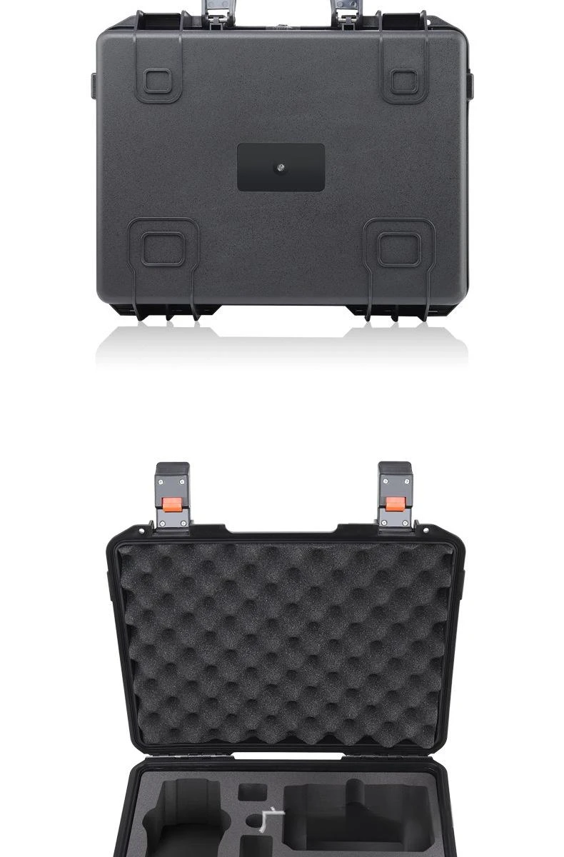 Für DJI Mavic 2 Wasserdichter Aufbewahrungskoffer für DJI Mavic 2 Pro/Mavic 2 Zoom-Fernbedienung mit Bildschirmzubehör-Aufbewahrungsbox – Detail 7