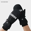 Winter Skiing Gloves Waterproof Snowboarding Touch Screen Thermal Thick Snow Windproof Gloves Men Women Snowmobile Warm Mittens 6
